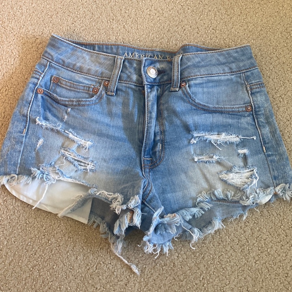 American eagle shorts